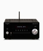 Advance Paris MyConnect 60 All in One System 2x60W με Wifi, Ethernet, FM, DAB+ Black