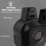 Scosche NEXC11032-SP1 Κάμερα Παρμπρίζ Αυτοκινήτου - Image 4
