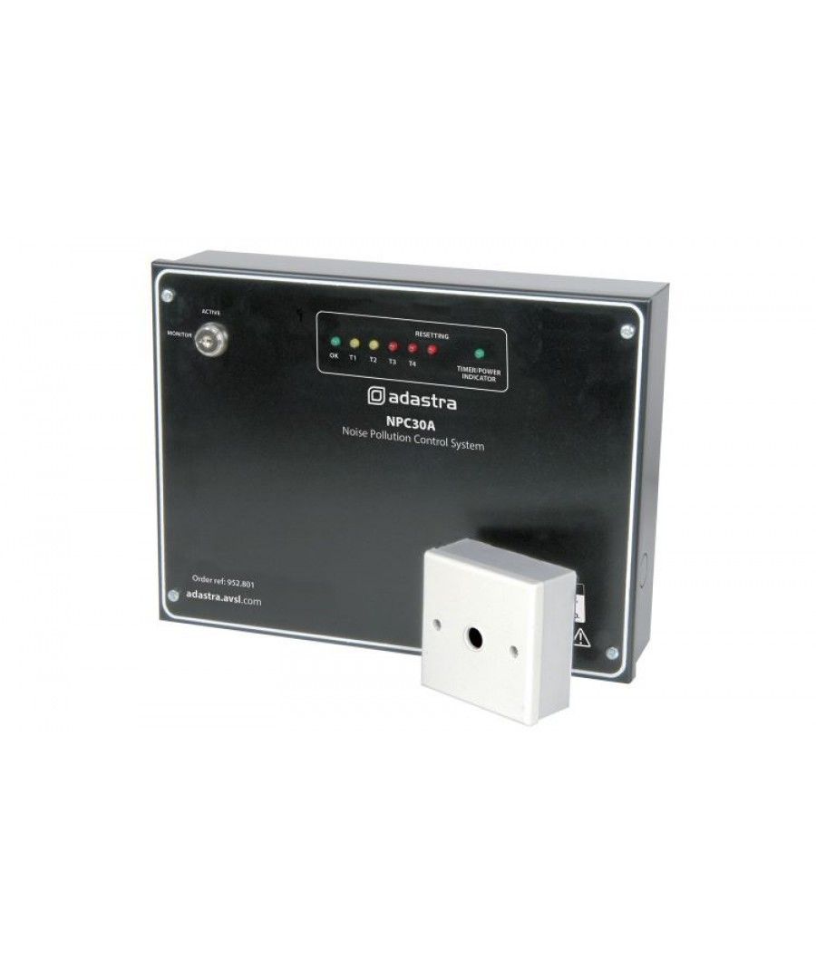 Adastra NPC30A Σύστημα Ελέγχου Ηχορύπανσης (Τεμάχιο)