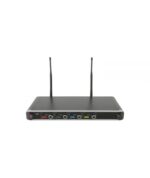 Chord NU4-H Σετ 4 Επαγγελματικών Ασύρματων UHF Μικροφώνων Χειρός (Σετ) - Image 3