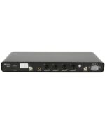 Chord NU4-H Σετ 4 Επαγγελματικών Ασύρματων UHF Μικροφώνων Χειρός (Σετ) - Image 2