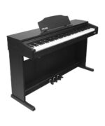 NU-X WK-400 Ψηφιακό Πιάνο Black - Image 2