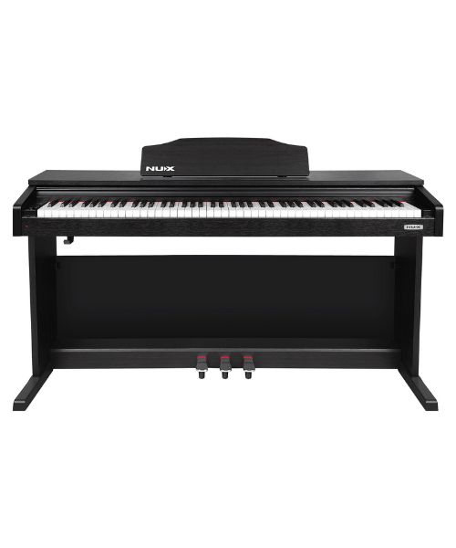 NU-X WK-400 Ψηφιακό Πιάνο Black