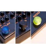 NU-X NST-1 Pedal Toppers - Προστατευτικά για Πεταλιέρες - Image 2