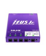 NU-X NIP-Z6 Τροφοδοτικό Πεντάλ Zeus Jr. για Κιθάρα