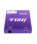 NU-X NIP-Z6 Τροφοδοτικό Πεντάλ Zeus Jr. για Κιθάρα - Image 3
