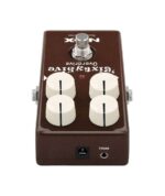 NUX 6ixty 5ive Overdrive Pedal - Image 2