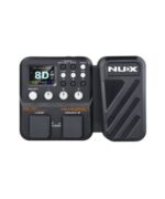 NU-X MG-101 Multi-Effect Πεταλιέρα Κιθάρας - Image 2