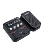 NU-X MG-101 Multi-Effect Πεταλιέρα Κιθάρας - Image 3