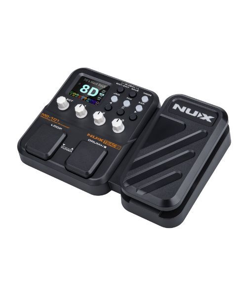 NU-X MG-101 Multi-Effect Πεταλιέρα Κιθάρας