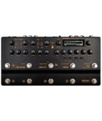 NUX Trident Integrated Amp Modeller and Multi-Effects Pedal