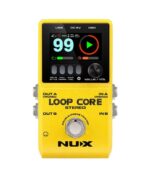 NUX LOOPCORESTEREO Loop Core Stereo Pedal