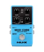 NUX MODCOREDLX-MKII Mod Core Deluxe mkII Pedal