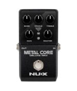NUX METALCOREDLX-MKII Metal Core Deluxe mkII Pedal