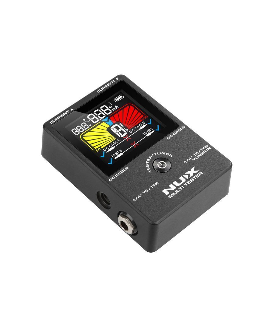 NUX NMT-1 Multi Cable Tester με ενσωματωμένο δέκτη