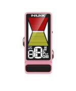 NU-X NTU-3 Flow Tune Πεταλιέρα Pink