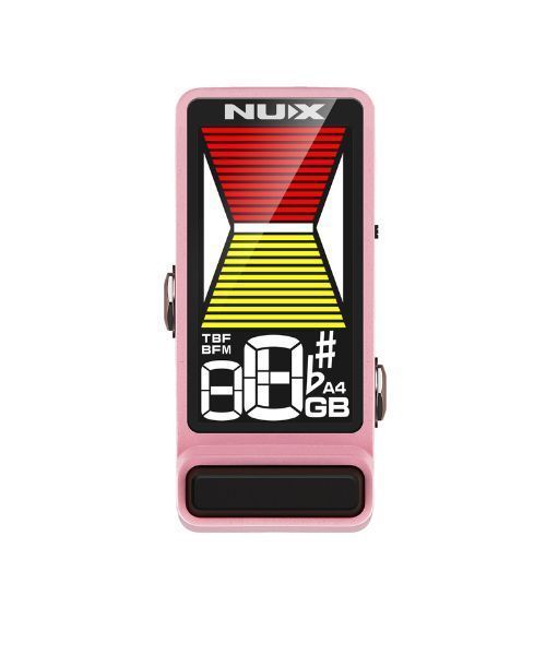 NU-X NTU-3 Flow Tune Πεταλιέρα Pink
