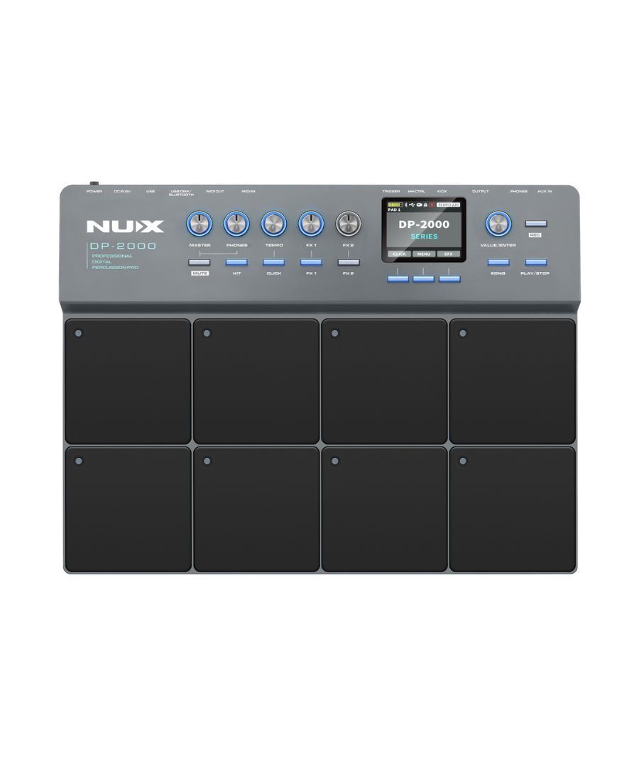NUX DP-2000 Digital Percussion Pad