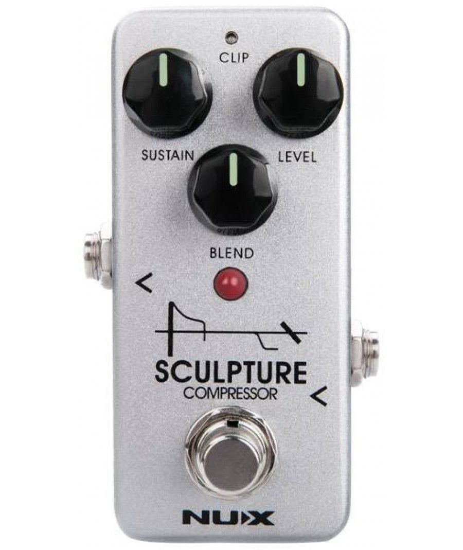NUX NCP-2 Sculpture Compressor Πεταλιέρα (Τεμάχιο)
