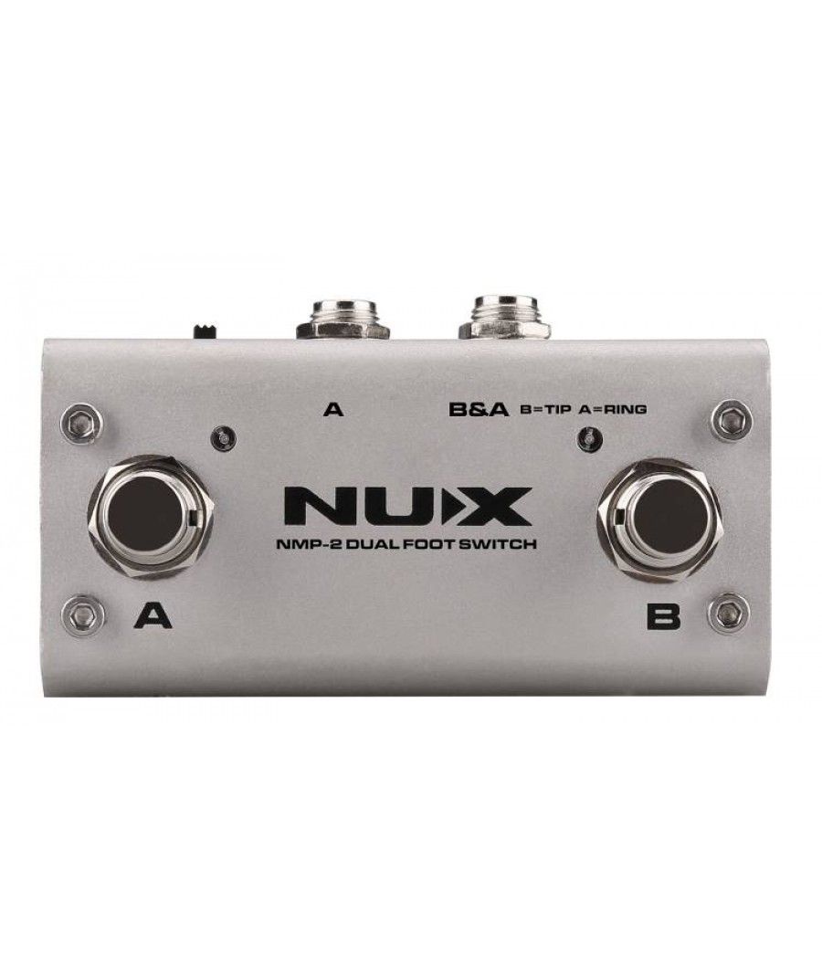 NUX NMP-2 Dual Foot Controller (Τεμάχιο)