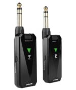 NUX B-5RC Επαναφορτιζόμενο Ασύρματο 2.4GHz Σετ Μετάδοσης Ήχου (Σετ)