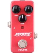 NUX NDS-2 Brownie Distortion Πεταλιέρα (Τεμάχιο)