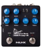 NUX NBP-5 MLD Προενισχυτής μπάσου + DI Πεταλιέρα (Τεμάχιο)