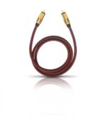 Oehlbach NF Sub Καλώδιο Subwoofer 2m RCA-RCA (Τεμάχιο)