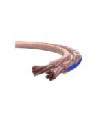 Oehlbach Speaker Wire SP-25 Καλώδιο Ηχείων 2 x 2,5 mm² 10m Διαφανές (Τεμάχιο) - Image 2