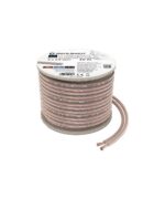 Oehlbach Speaker Wire SP-25 Καλώδιο Ηχείων 2 x 2,5 mm² 10m Διαφανές (Τεμάχιο)