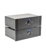 Oehlbach Twin Amp Ultra Προενισχυτής Phono για MM / MC με Εξωτερικό Τροφοδοτικό