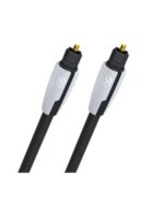 Oehlbach Easy Connect Opto Καλώδιο Οπτικής Ίνας Black 1,5m