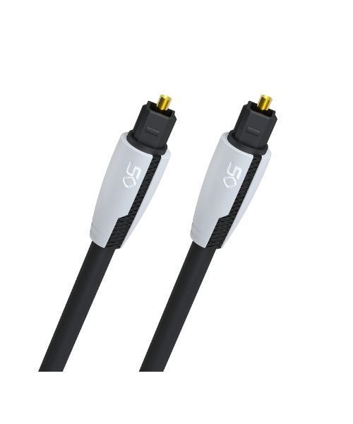 Oehlbach Easy Connect Opto Καλώδιο Οπτικής Ίνας Black 1,5m