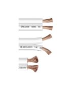 Oehlbach Speaker Wire SP-40 Καλώδιο Ηχείων 10m White (Τεμάχιο) - Image 3