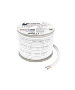Oehlbach Speaker Wire SP-15 Καλώδιο Ηχείων 2 x 1,5 mm² 10m White (Τεμάχιο)