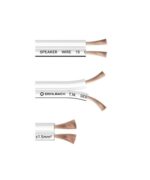 Oehlbach Speaker Wire SP-15 Καλώδιο Ηχείων 2 x 1,5 mm² 10m White (Τεμάχιο) - Image 3