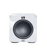 Magnat Omega CS12 12" Ενεργό Subwoofer 525W RMS Piano White (Τεμάχιο) - Image 3