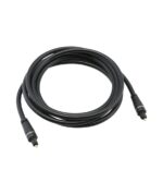Oehlbach OPTO LINK Ψηφιακό Καλώδιο Οπτικής Ίνας Black 1,5m (Τεμάχιο) - Image 2