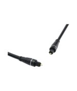 Oehlbach OPTO LINK Ψηφιακό Καλώδιο Οπτικής Ίνας Black 1,5m (Τεμάχιο) - Image 3