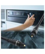 Oehlbach OPTO LINK Ψηφιακό Καλώδιο Οπτικής Ίνας Black 1,5m (Τεμάχιο) - Image 4
