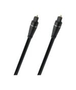 Oehlbach OPTO LINK Ψηφιακό Καλώδιο Οπτικής Ίνας Black 1,5m (Τεμάχιο)