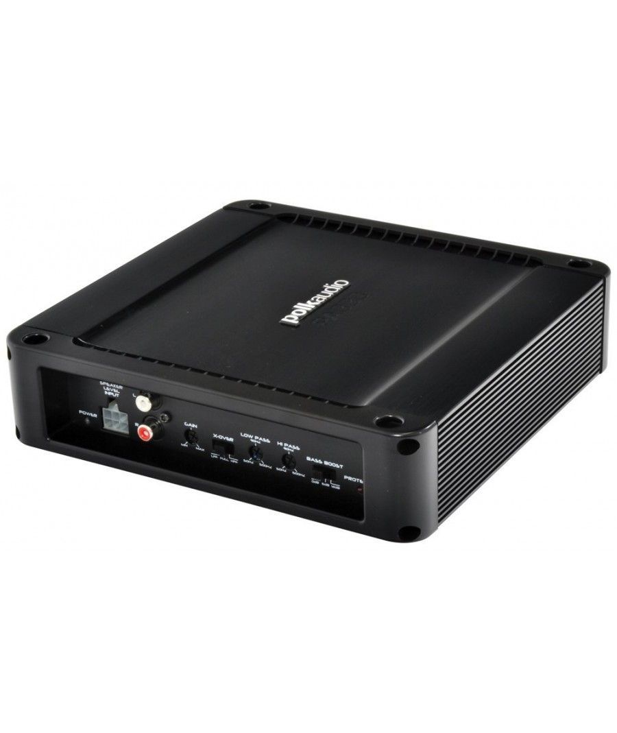 Polk Audio PA330.2 Ενισχυτής Αυτοκινήτου - Σκάφους 2 Καναλιών 2x75W RMS (Τεμάχιο)