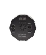 Qtx PAR180 Υψηλής Ισχύος RGB PAR με IR Remote (Τεμάχιο) - Image 4