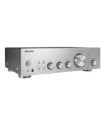 Pioneer A-40AE Ολοκληρωμένος Ενισχυτής 2 Καναλιών 60W + 60W Silver (Τεμάχιο) - Image 3