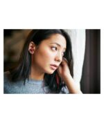 Pioneer SE-C4BT-R Bluetooth Handsfree Ακουστικά Red - Image 2