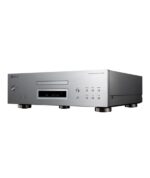 Pioneer PD-50AE Hi-End CD/SACD Player Silver (Τεμάχιο) - Image 4