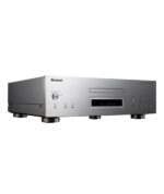 Pioneer PD-50AE Hi-End CD/SACD Player Silver (Τεμάχιο) - Image 3