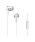 Pioneer SE-C3T-W in-Ear Ενσύρματα Ακουστικά White