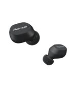 Pioneer SE-C5TW-B In-Ear Bluetooth Handsfree Ακουστικά Black