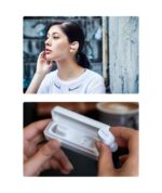 Pioneer SE-C5TW-W In-Ear Bluetooth Handsfree Ακουστικά White - Image 4